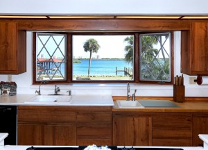 Port Orange home with a dock 5100 RIVERSIDE Drive