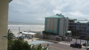 Almost all rooms at Daytona Inn have an Ocean view condo for sale