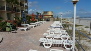 Daytona Inn Resort Lounge by the Ocean