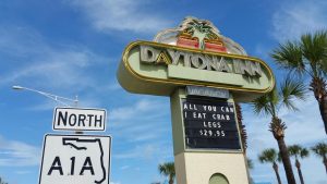 Neptune's Sports Bar at Daytona Inn Resort