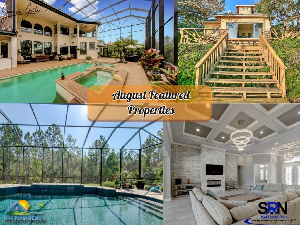 Featured Homes and Condos For Sale Greater Daytona Beach Area Daytona