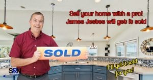 James Jestes can sell your house in the Daytona Beach Area