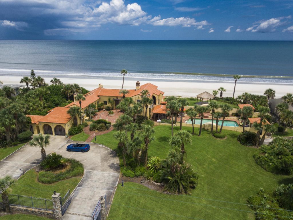 10 Most expensive homes sold 2018 201 Ocean Shore BLVD