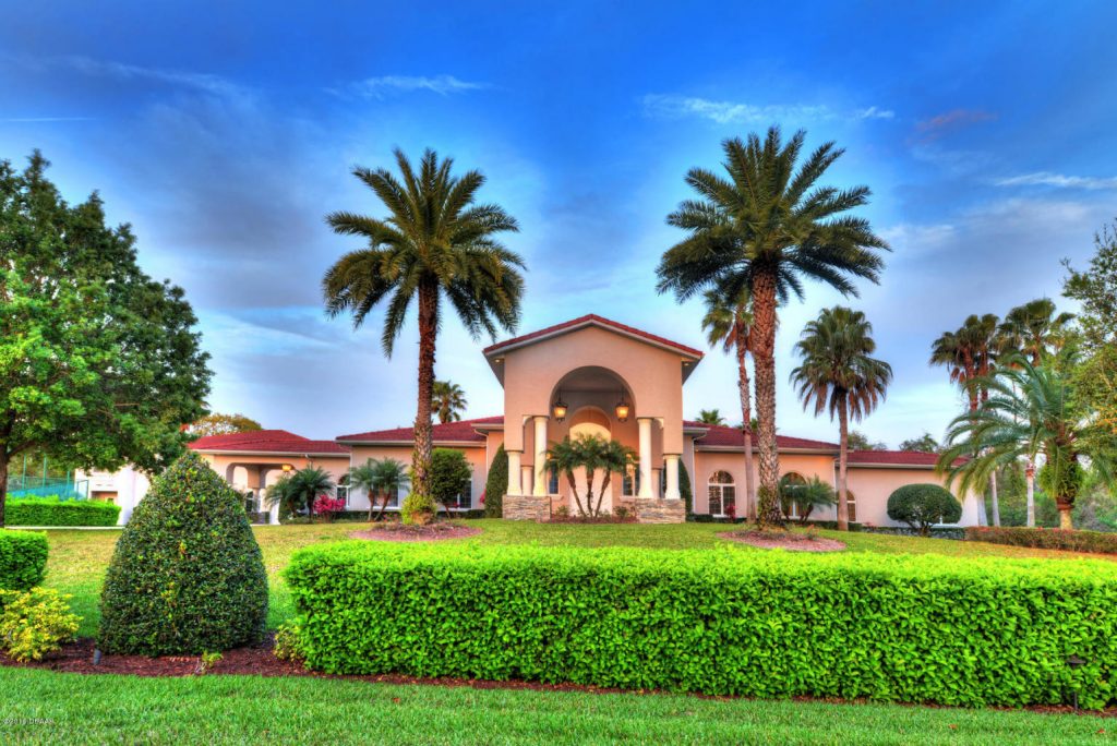 10 most expensive homes sold in the Daytona Beach Area 2540 Taxiway Echo Main