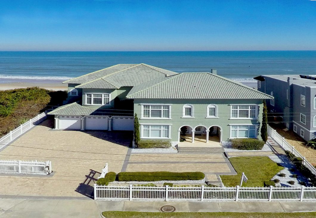 10 most expensive homes sold in the greater Daytona Beach Area in 2018