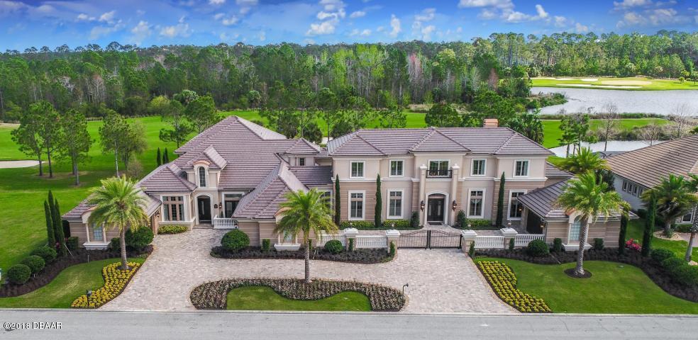 2018 Most Expensive Homes sold in the Greater Daytona Beach Area