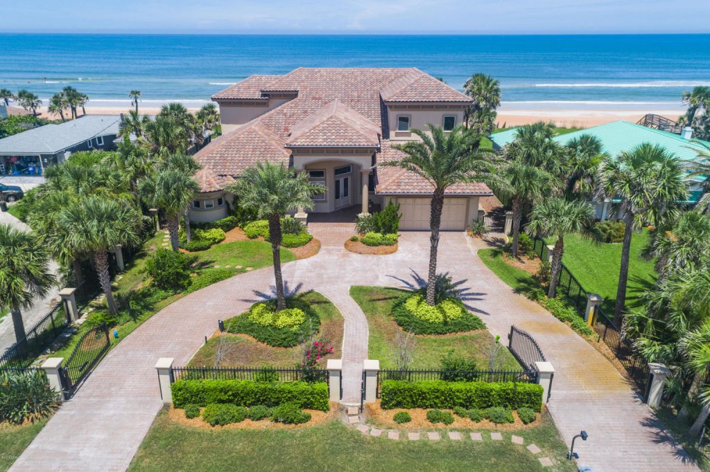 2018 Most Expensive homes sold in the greater daytona beach area 777 Ocean Shore BLVD Main