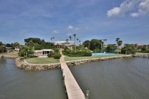 Waterfront Luxury Homes For Sale Daytona Beach Florida