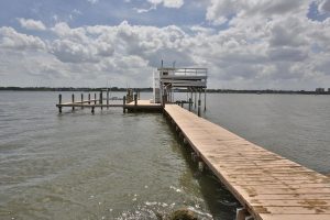 Luxury Waterfront Homes with Deep Water Access and Docks Daytona Beach Florida