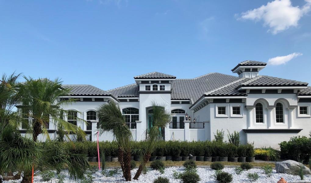 Top 10 Most Expensive Homes Sold 2019 1025 Sudbury Lane Ormond Beach Luxury Homes For Sale Plantation Bay