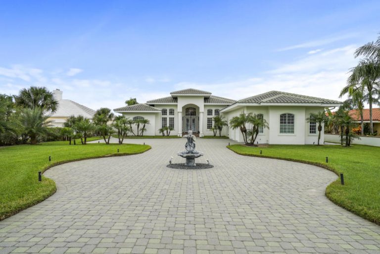 10 Most Expensive Homes Sold In the Greater Daytona Beach Area 2019