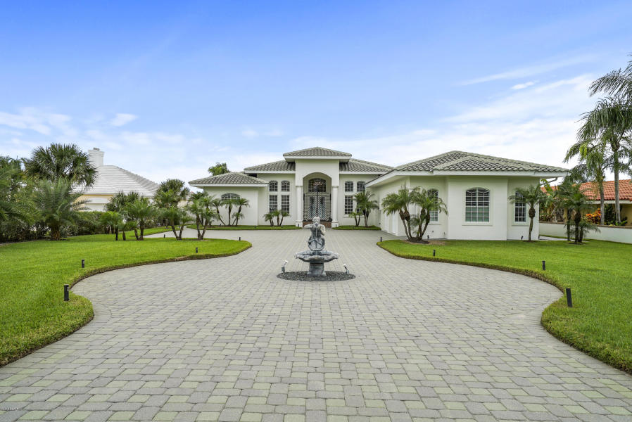 Luxury Riverfront Homes For Sale Daytona Beach Shores