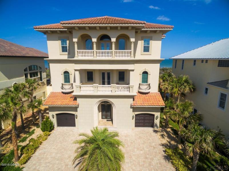 Oceanfront Luxury Homes For Sale Palm Coast Florida