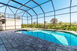 Oceanfront Pool Homes For Sale Greater Daytona Beach Area