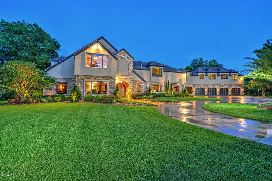 Most Expensive Home Sold 2019 Daytona Beach Florida