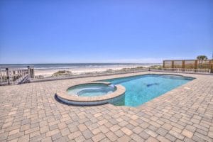 Oceanfront Pool Homes For Sale Daytona Beach Fl