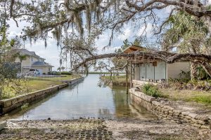 Ponce Inlet Homes For Sale With Boat Dock And Deep Water Access
