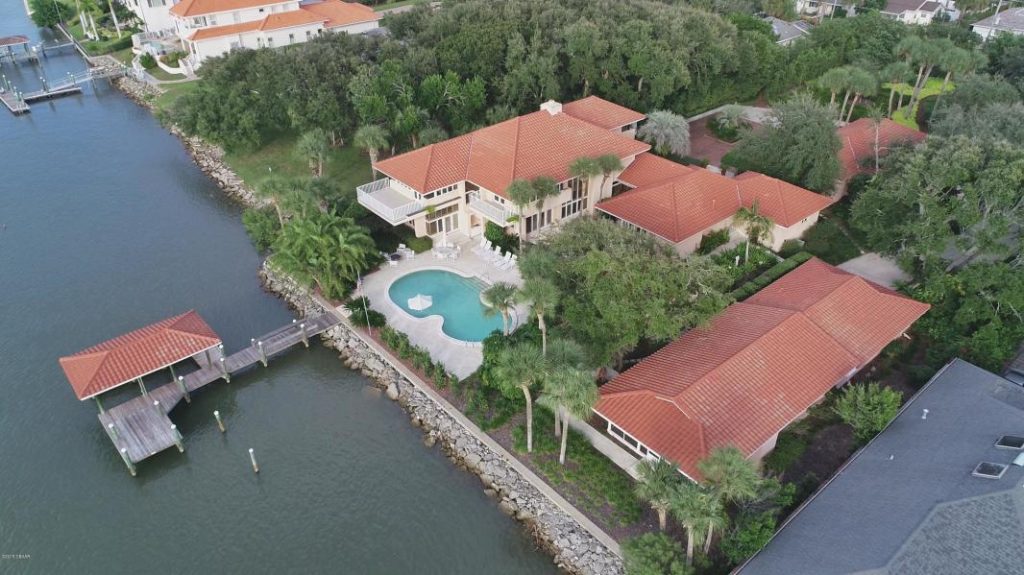 Luxury WaterFront Homes For Sale New Smyrna Beach Florida