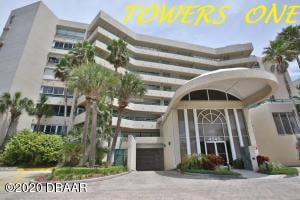 Oceanfront Condo For Sale Ponce Inlet 