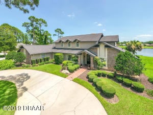 Large Home with Fenced Yard For Sale Greater Daytona Beach Area 