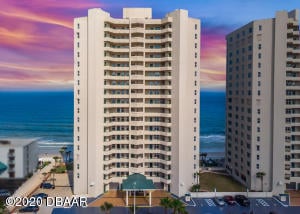 Daytona Beach Shores Oceanfront Condos For Sale