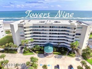 Oceanfront Condo For Sale Ponce Inlet 