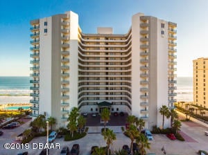 Daytona Beach Shores Oceanfront Condos For Sale