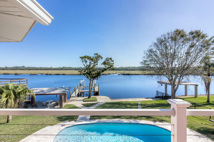 Homes with pools For Sale In The Seabreeze High School district 