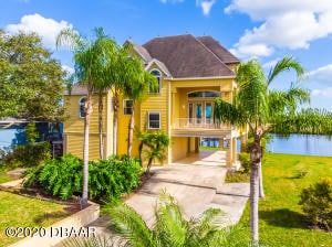 riverfront home with boat dock for sale 