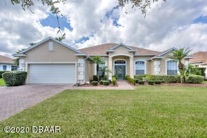 Large Home with Fenced Yard For Sale Greater Daytona Beach Area 