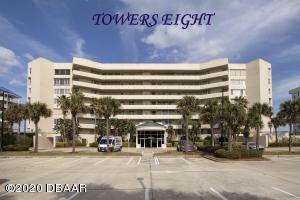 Oceanfront Condo For Sale Ponce Inlet 