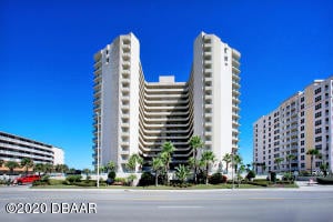 Daytona Beach Shores Oceanfront Condos For Sale