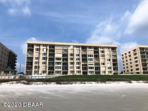 Oceanfront Condo For Sale Ponce Inlet 