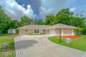 Port Orange Home For Sale 