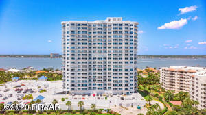 Beachside Condo For Sale Greater Daytona Beach Area 