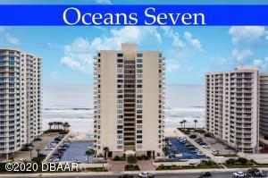 Beachside Condo For Sale Greater Daytona Beach Area 