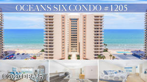 Beachside Condo For Sale Greater Daytona Beach Area 