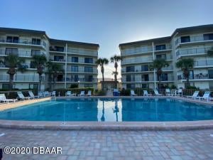 Beachside Condo For Sale Greater Daytona Beach Area 