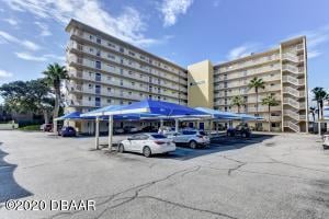 Beachside Condo For Sale Greater Daytona Beach Area 