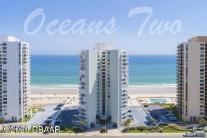 Beachside Condo For Sale Greater Daytona Beach Area 