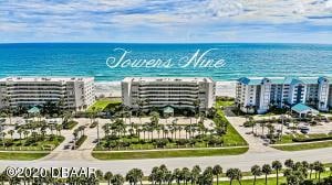 Beachside Condo For Sale Greater Daytona Beach Area 