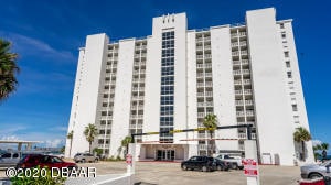 Beachside Condo For Sale Greater Daytona Beach Area 