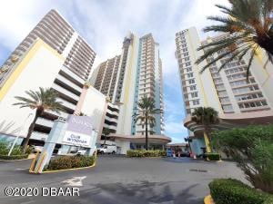 Beachside Condo For Sale Greater Daytona Beach Area 