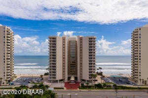 Beachside Condo For Sale Greater Daytona Beach Area 