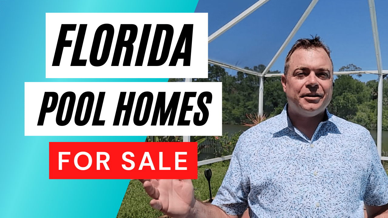 Florida Pool Homes For Sale In The Greater Daytona Beach Area Daytona Beach Property Search